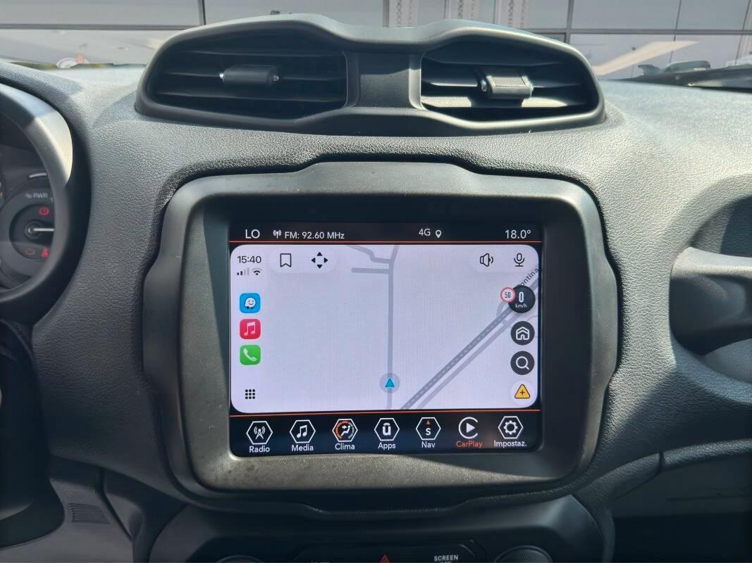 Jeep Renegade 1.3 t4 phev S 4xe AUTOMATICA e Telecamera