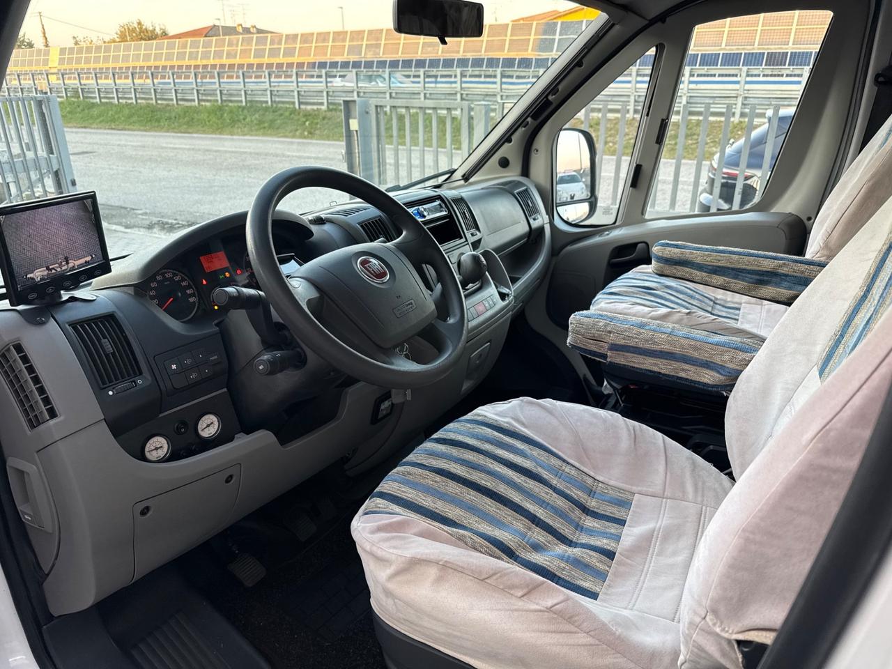 Fiat Laika X 713 R Ducato 3.0 Multijet 160cv su