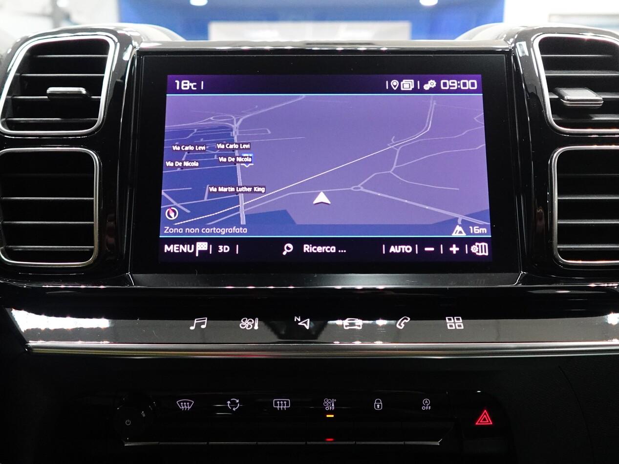 Citroen C5 Aircross 1.5 BlueHDI 130 CV EAT8 BUSINESS