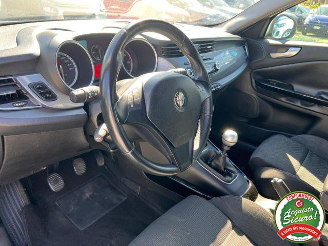 ALFA ROMEO Giulietta 1.6 JTDm-2 105 CV Distinctive