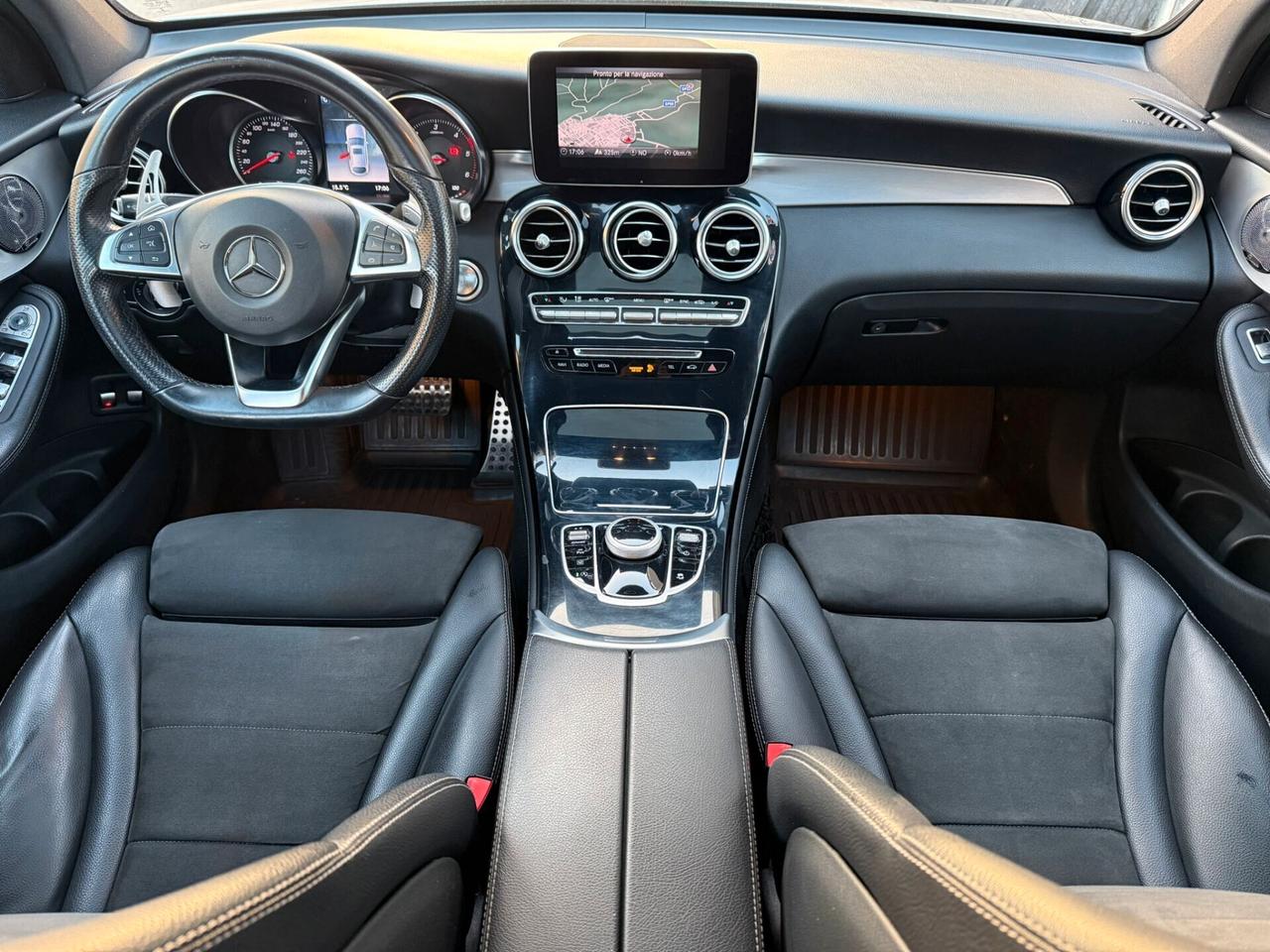 Mercedes-benz GLC 250 d 4Matic Coupé Premium