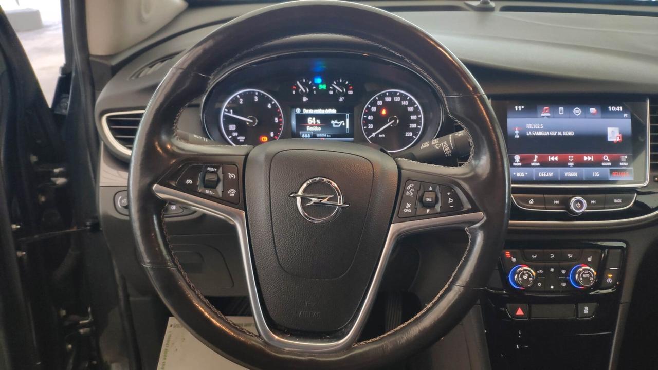 Opel Mokka X 1.6 CDTI Ecotec 4x2 Start&Stop Innovation