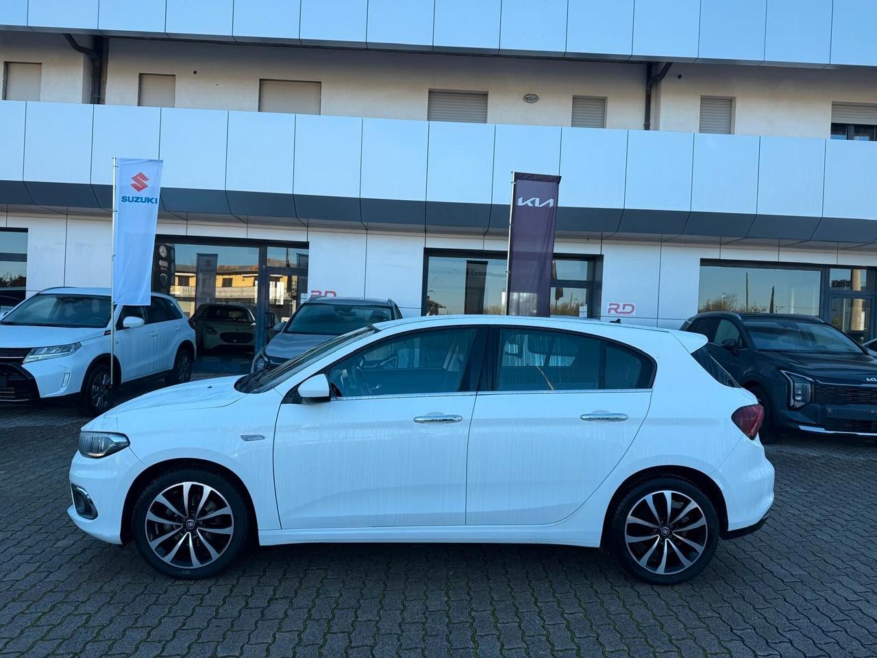 Fiat Tipo 1.3 Mjt S&S 5 porte Lounge