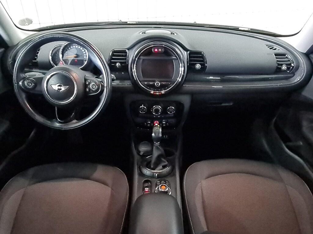 Mini Cooper D Clubman 2.0 D Cooper D Hype Auto