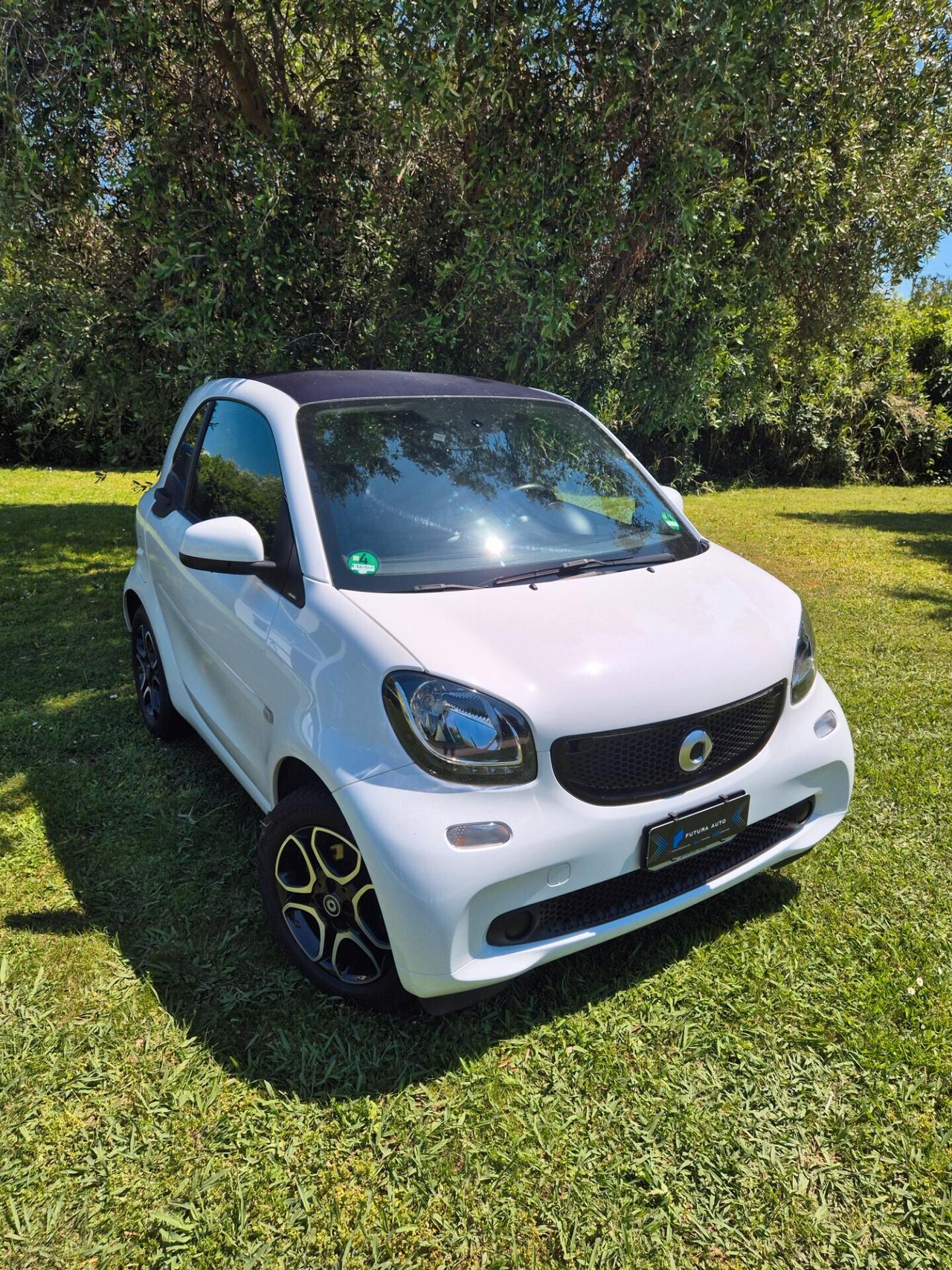 Smart ForTwo 70 1.0 Prime