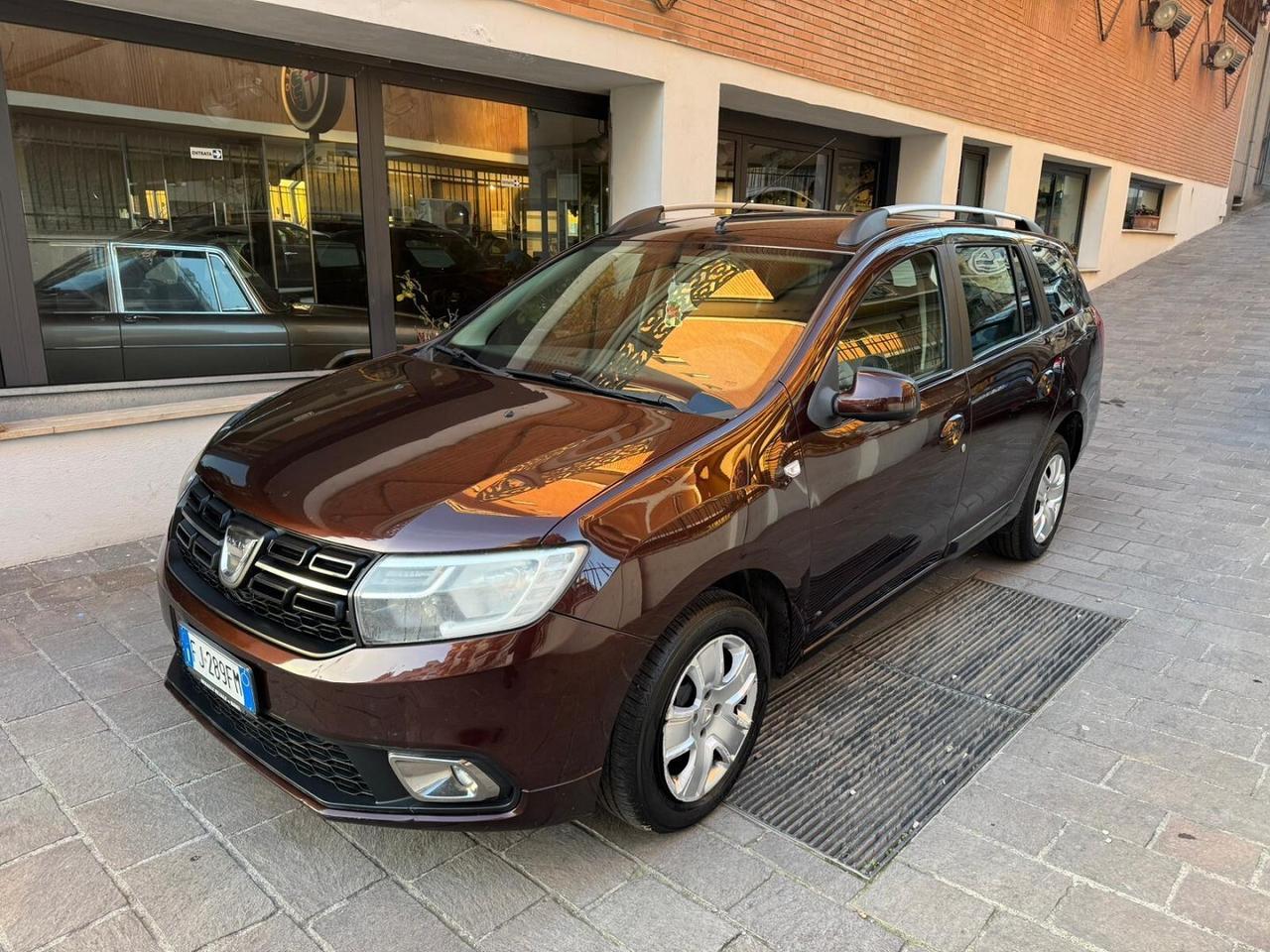 Dacia Logan mcv 0.9 Tce 12v S&S Laureate gpl