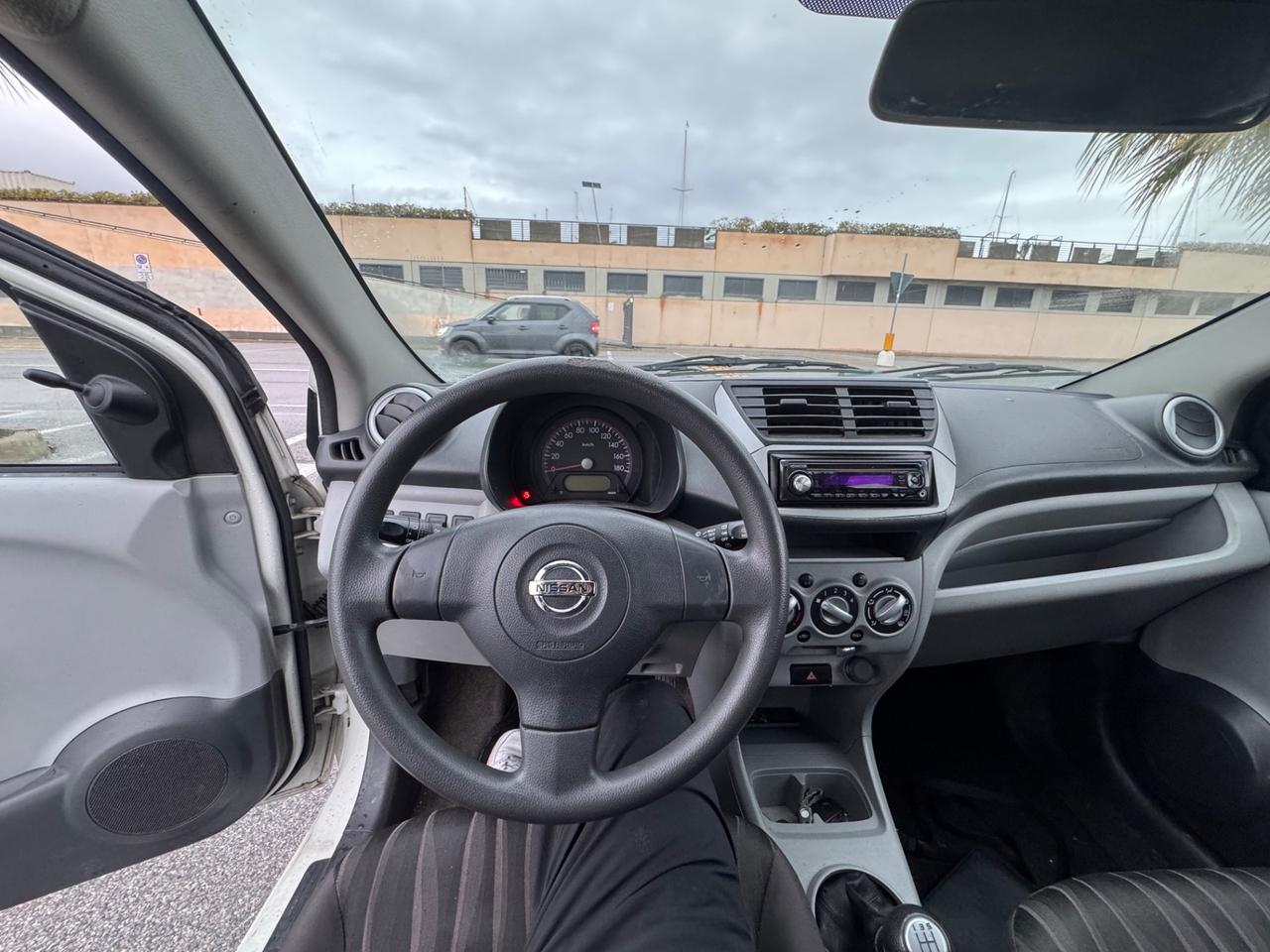 NISSAN PIXO 1.0 NEO PATENTATI METANO 12 MESI DI GARANZIA