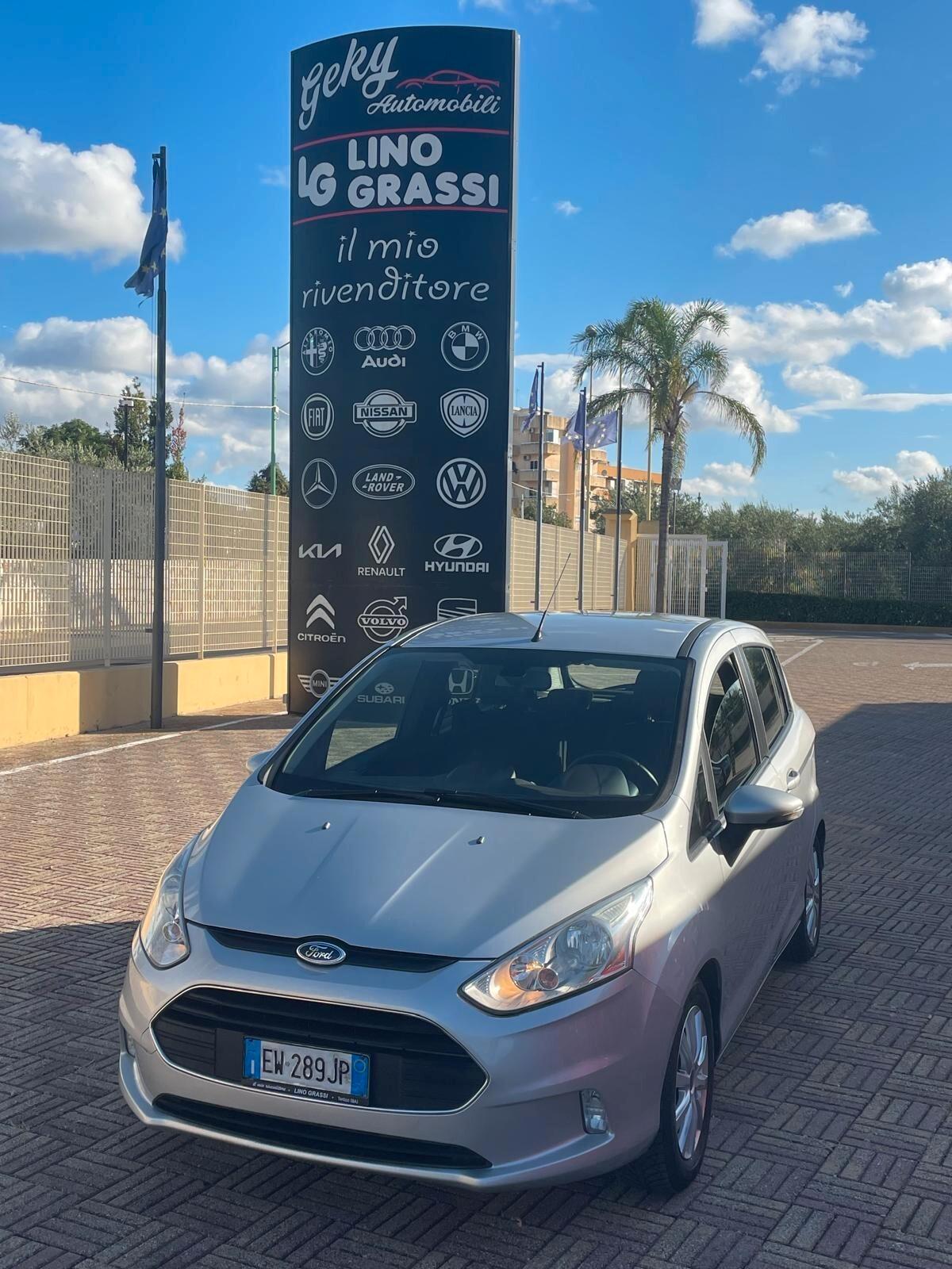 Ford B-Max 1.4 90 CV GPL Titanium