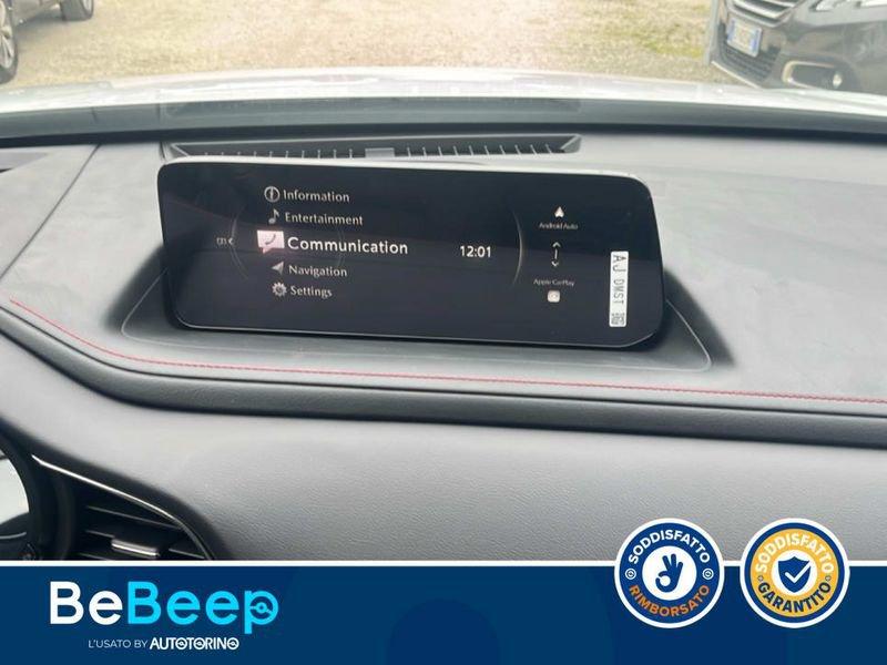 Mazda CX-30 2.5 M-HYBRID HOMURA 2WD 140CV 6AT