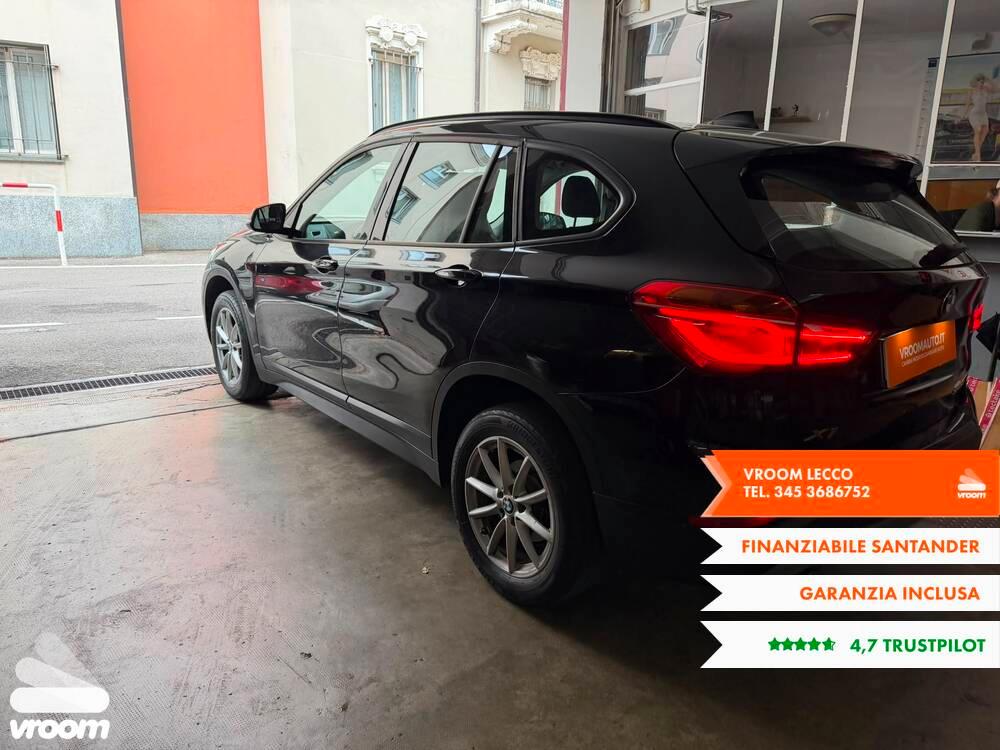 BMW X1 (F48) X1 sDrive18d Business