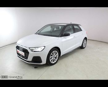 AUDI A1 SPB 30 TFSI S tronic Admired