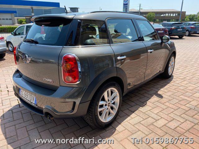 MINI Countryman Mini Cooper S Countryman ALL4