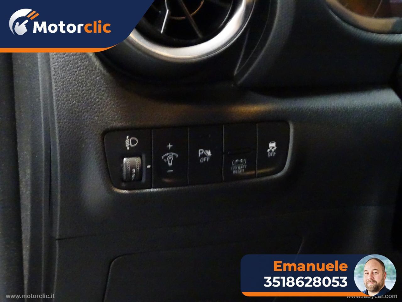 HYUNDAI Kona HEV 1.6 DCT XLine