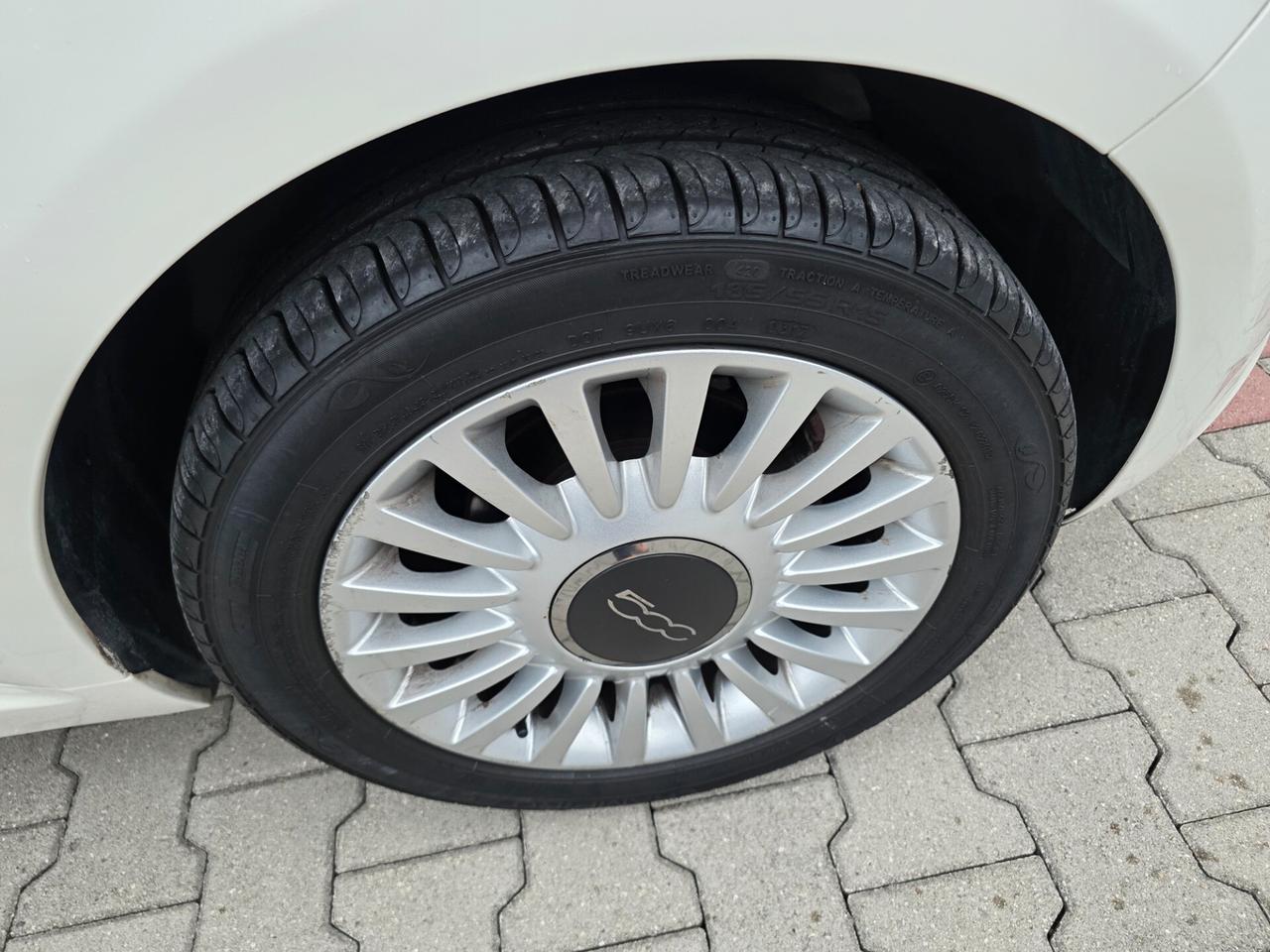 Fiat 500 1.2 Lounge perfetta e garantita 12 mesi