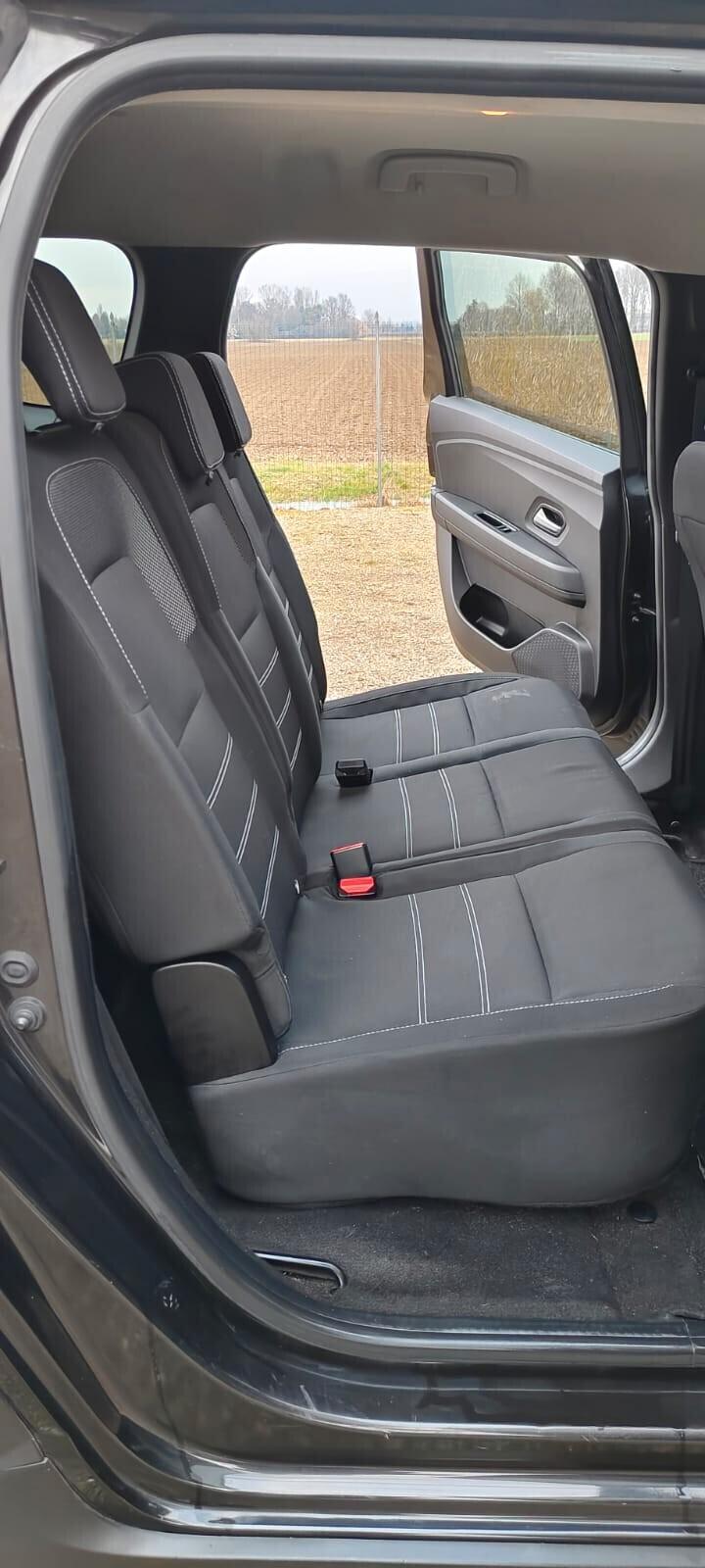 Dacia Jogger 1.0 TCe GPL 100 CV 7 posti Extreme