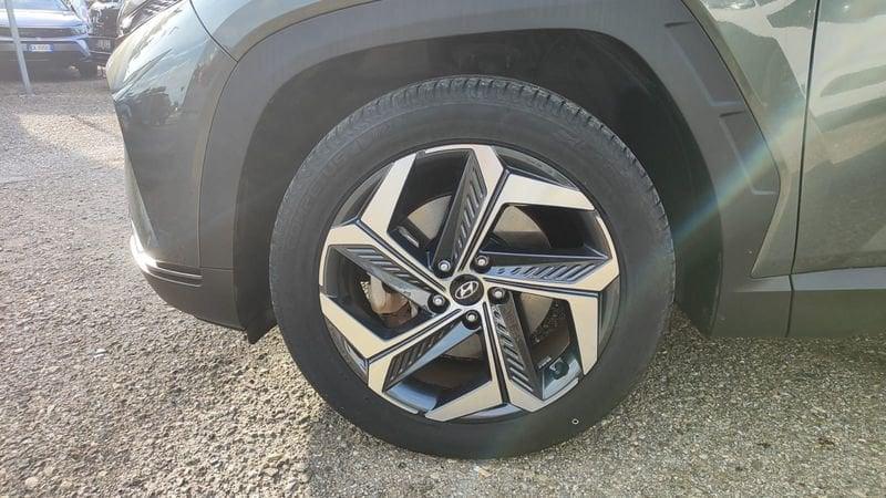 Hyundai Tucson Tucson 1.6 HEV aut.Exellence
