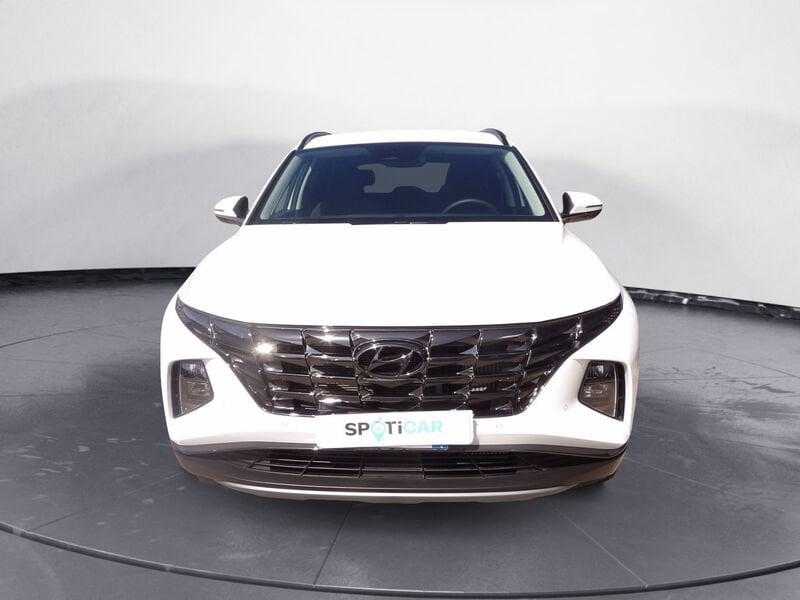Hyundai Tucson Tucson 1.6 CRDI XLine