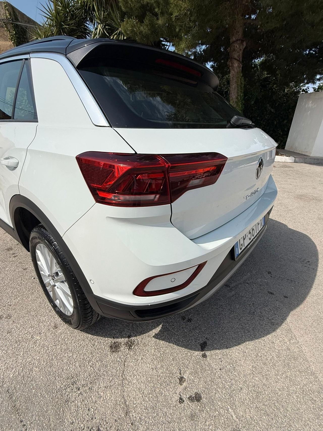 Volkswagen T-Roc 2.0 TDI SCR 150 CV DSG Life