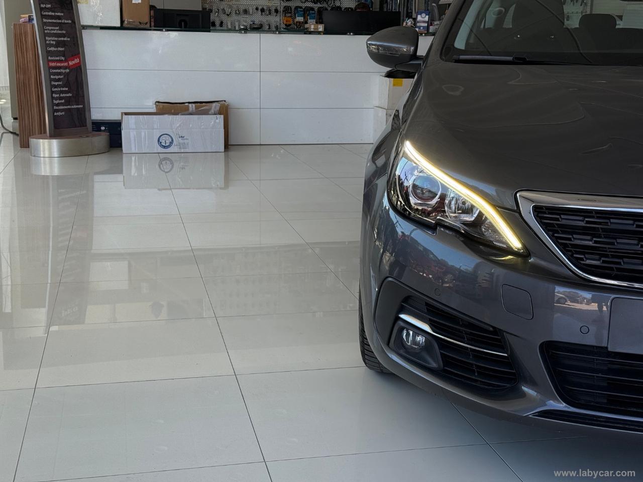 PEUGEOT 308 BlueHDi 130 S&S SW Active Business