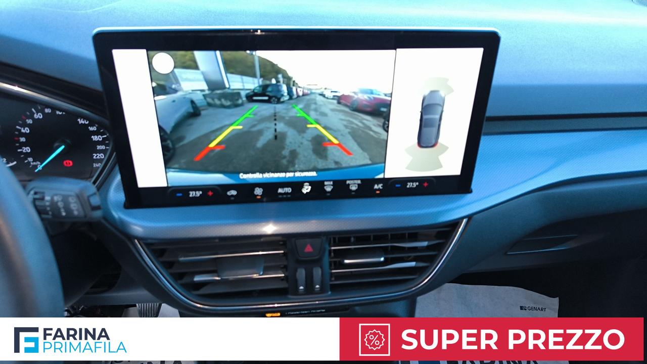 FORD Focus Active V 2022 - Focus Active 1.0t ecoboost h 125cv