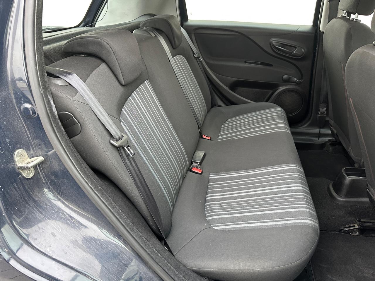 Fiat Punto Evo 1.2 5 porte Neopatentati