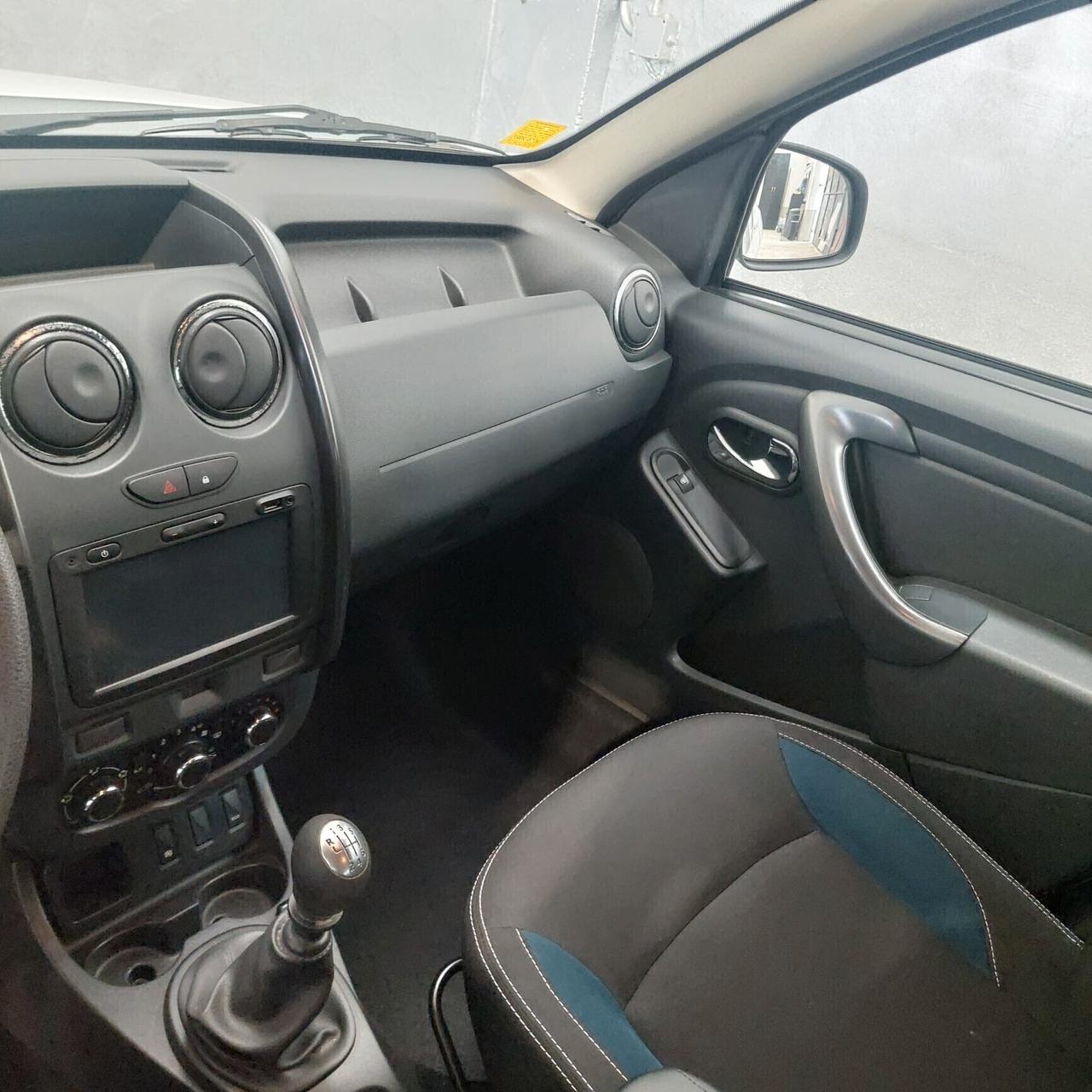 Dacia Duster 1.5 dCi