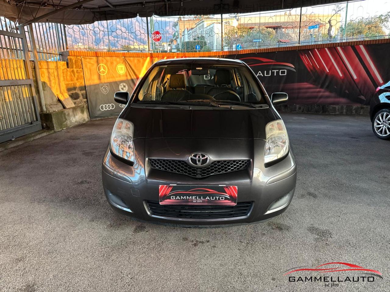 Toyota Yaris 1.0 5p Sol 69cv