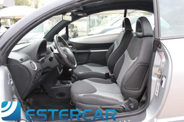 CITROEN C3 Pluriel 1.4 Exclusive NEOPATENTATI