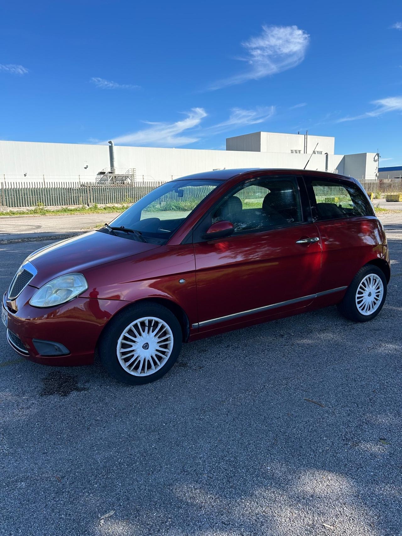 Lancia Ypsilon 1.2 Oro Unico Proprietario 130.000 km
