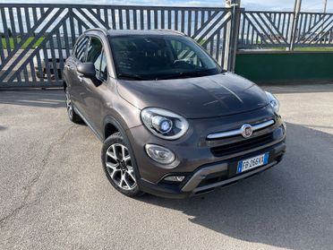 Fiat 500X 2.0 MultiJet 140 CV 4x4 Cross Plus-NAVIGATORE