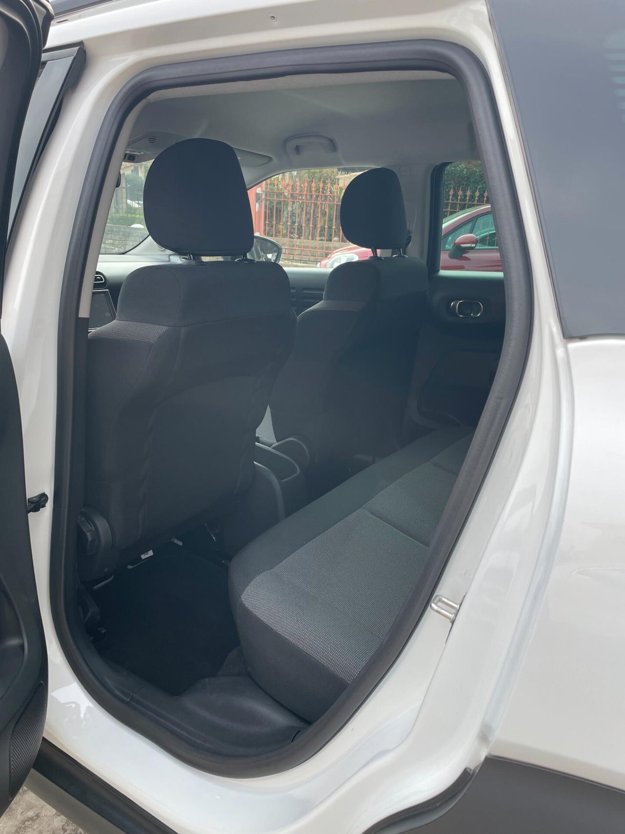 CITROEN C3 Aircross 1.2 PureTech 110 S&S PLUS