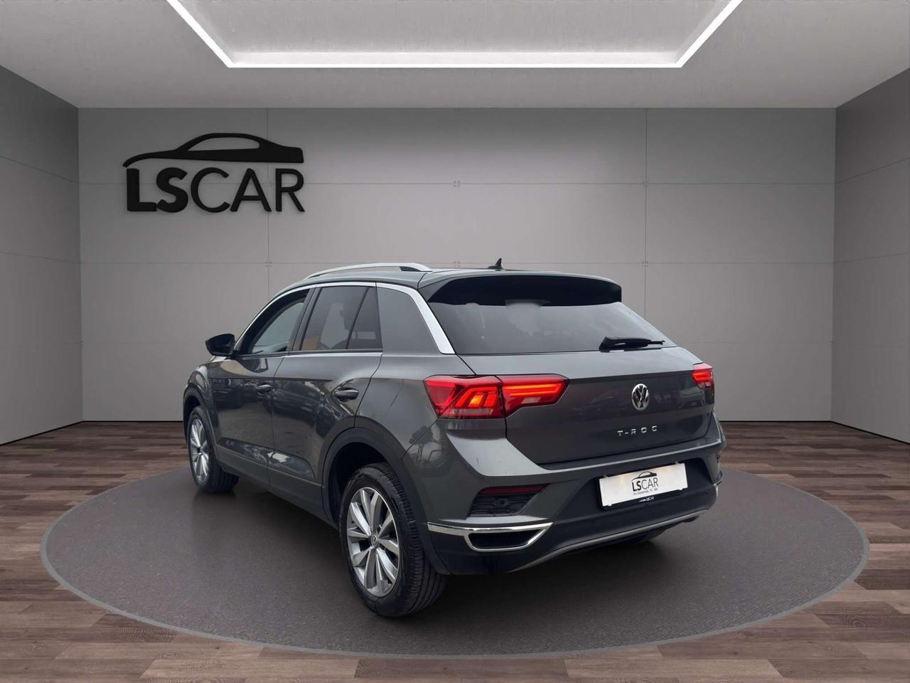 Volkswagen T-Roc T-Roc 1.0 tsi Style 110cv