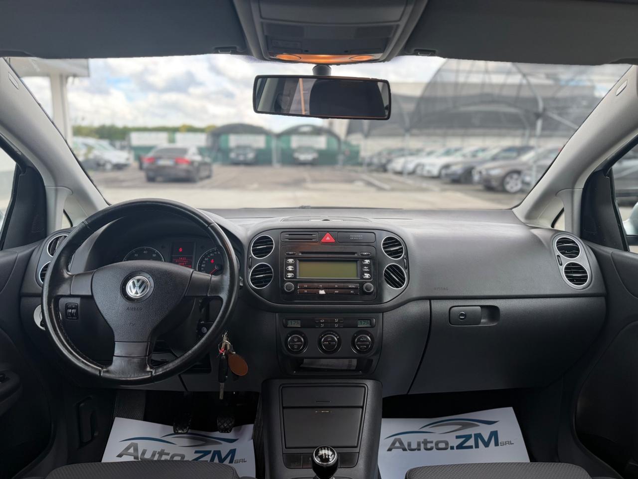 Volkswagen Golf Plus 1.6 16V FSI 5p. Sportline