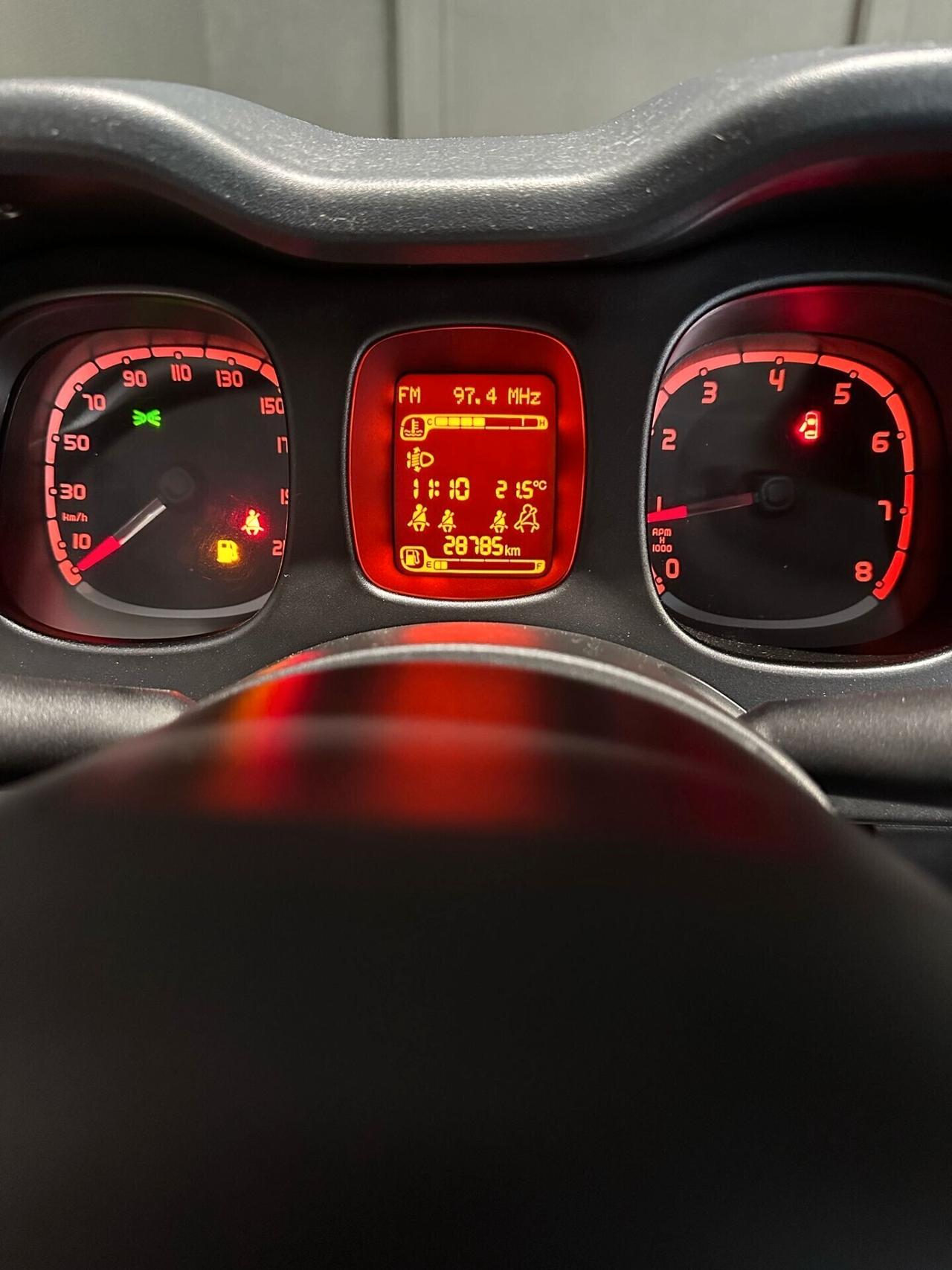 Fiat Panda Lounge