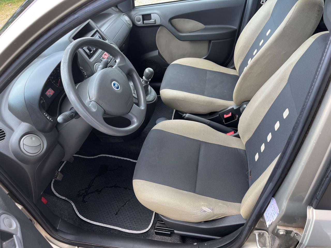 Fiat Panda 1.2 4x4 Climbing 139.000 km