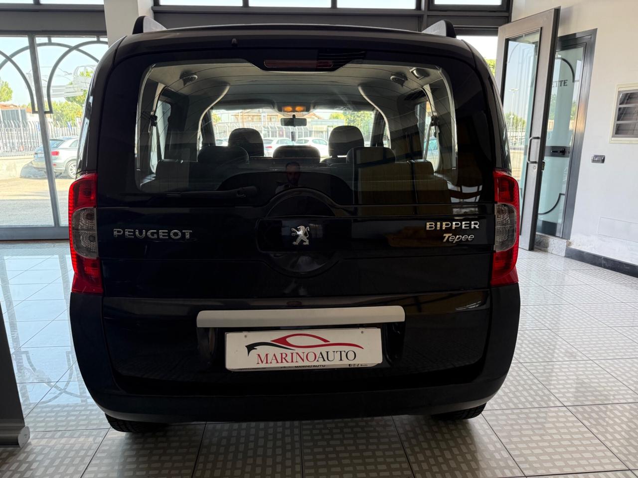 Peugeot Bipper Tepee 1.3 HDi 75 FAP Stop&Start Outdoor