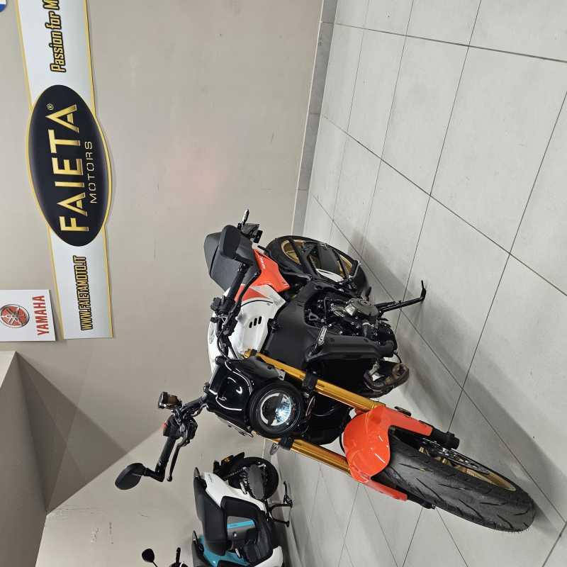 Yamaha XSR 900 - 2026