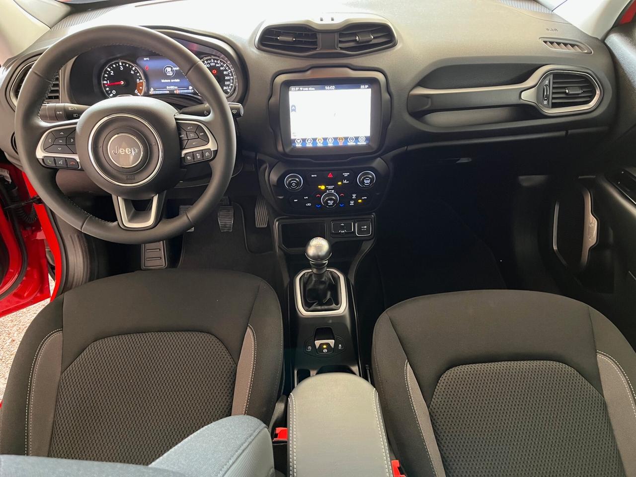 Jeep Renegade 1.6 Mjt 130 CV Limited