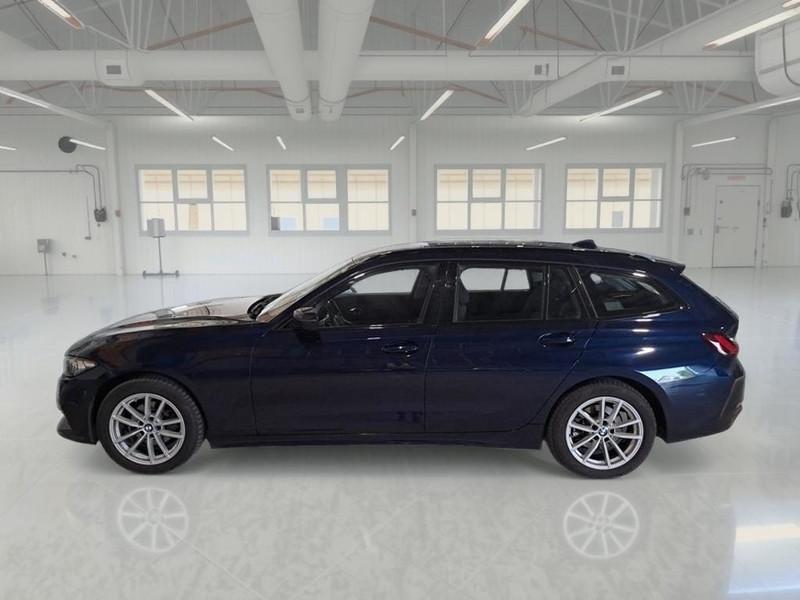 BMW 316 48V TOURING AUTO STATION WAGON