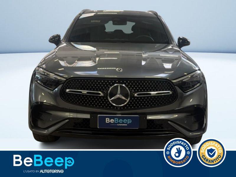 Mercedes-Benz GLC 220 D AMG LINE PREMIUM 4MATIC AUTO