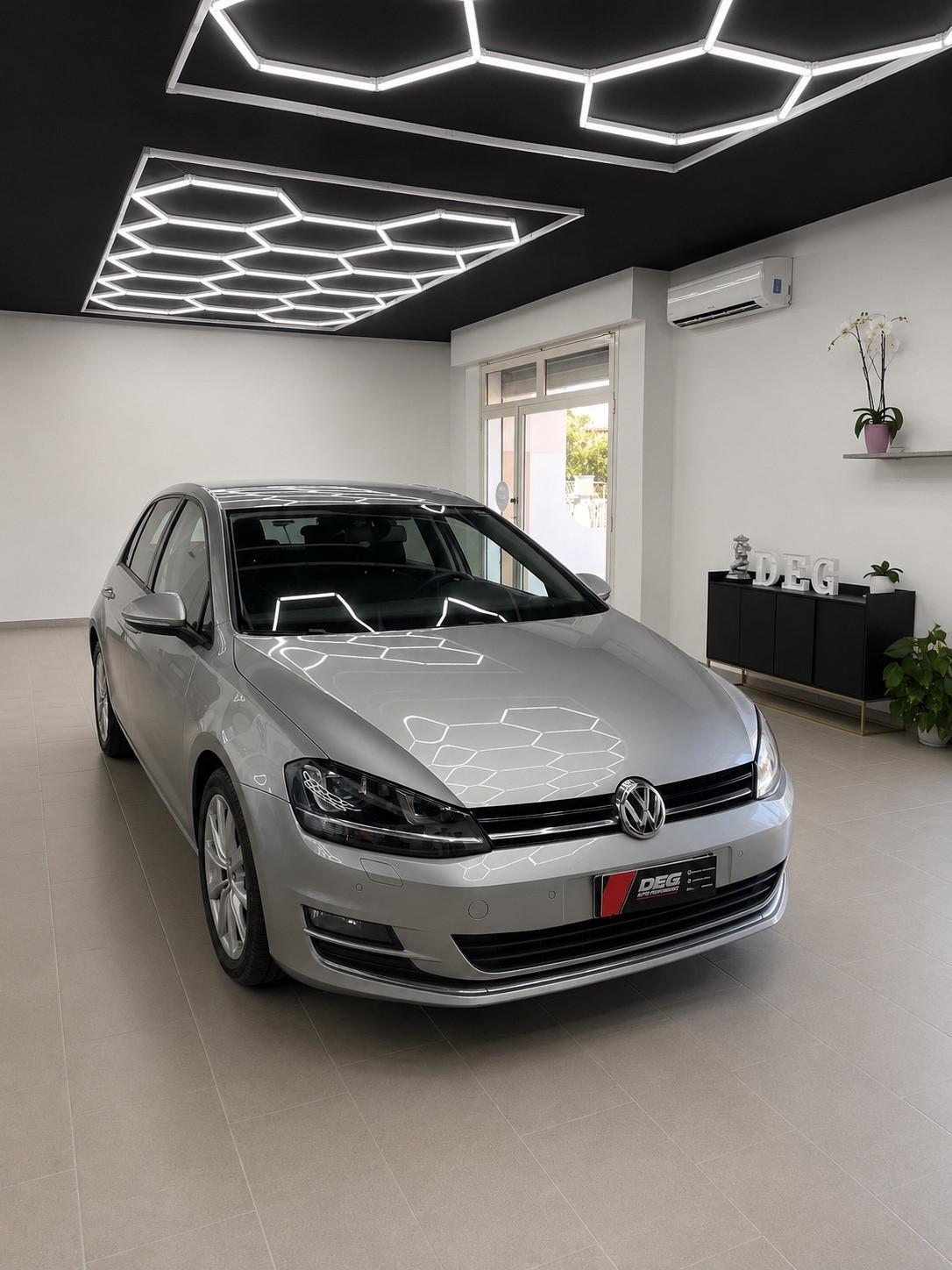Volkswagen Golf 1.6 TDI 5p. Comfortline BlueMotion Technology