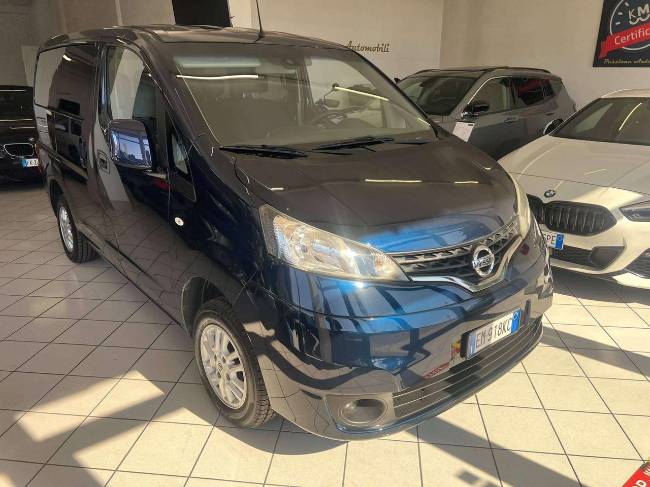 Nissan Evalia Evalia 1.5 dci N-Tec 90cv 7 POSTI