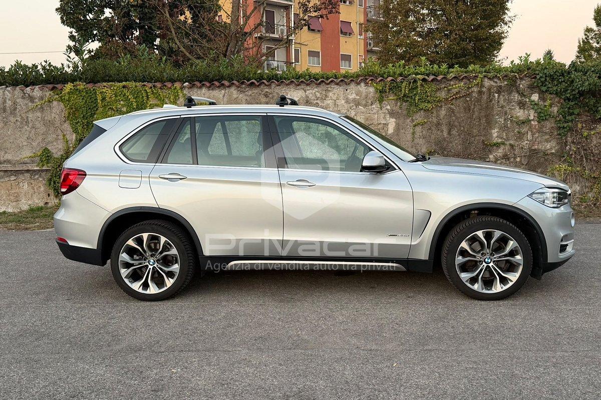 BMW X5 sDrive25d Luxury
