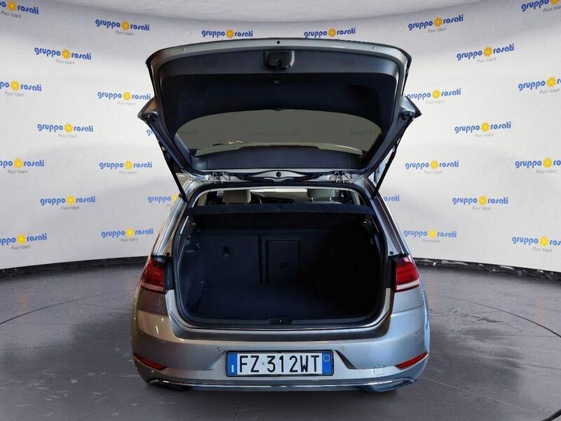 Volkswagen Golf 7ª serie 1.5 TSI 130 CV EVO 5p. Trendline BlueMotion