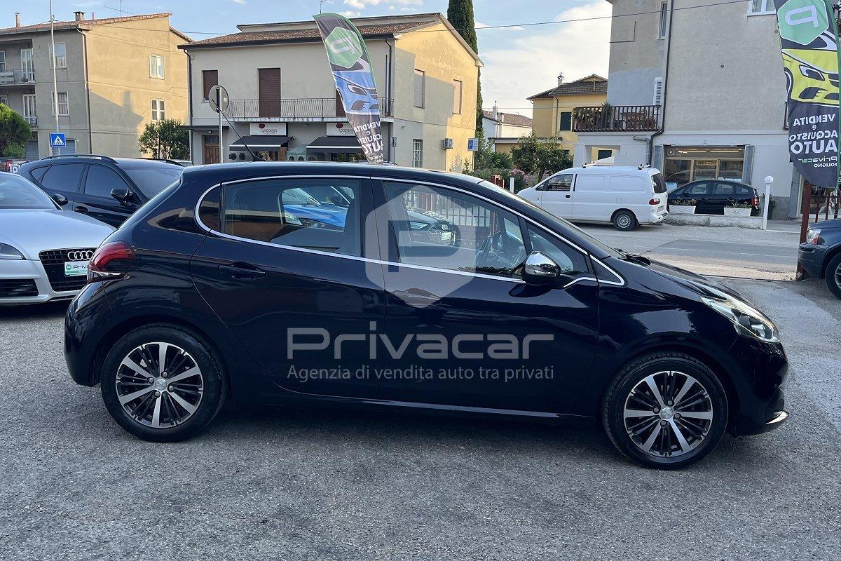 PEUGEOT 208 1° serie BlueHDi 100 5 porte Allure