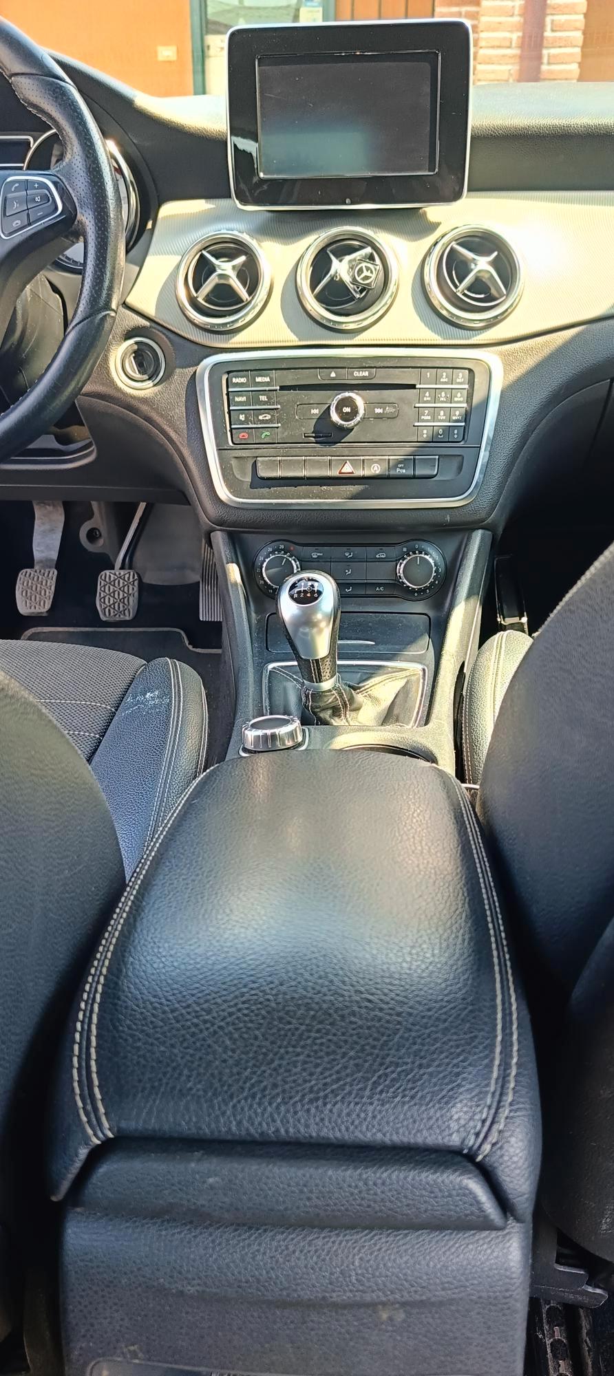 Mercedes GLA 200 d (cdi) Premium