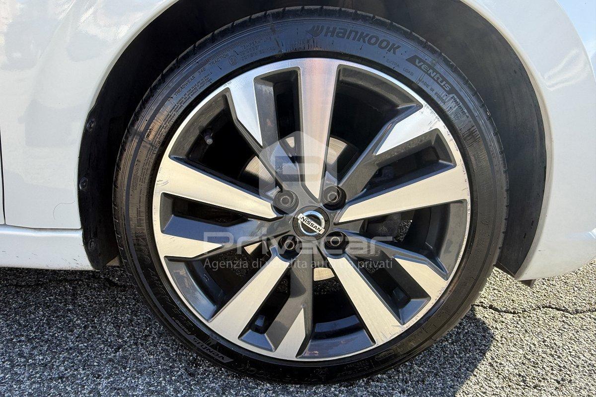 NISSAN Micra IG-T 100 5 porte Tekna