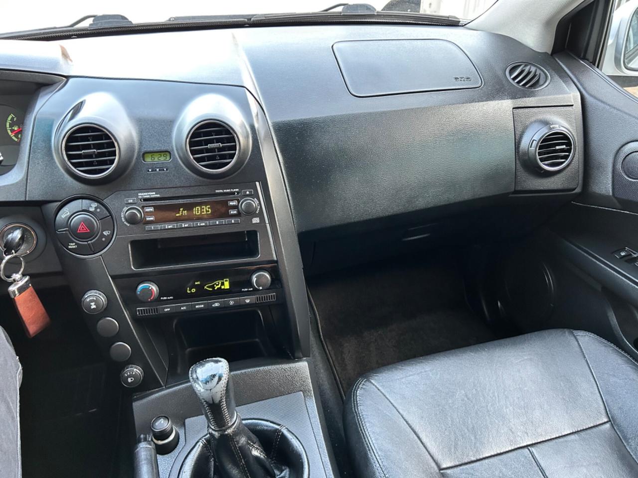 Ssangyong Actyon GARANZIA 12 MESI 2.0 Cdi CV140 4X4