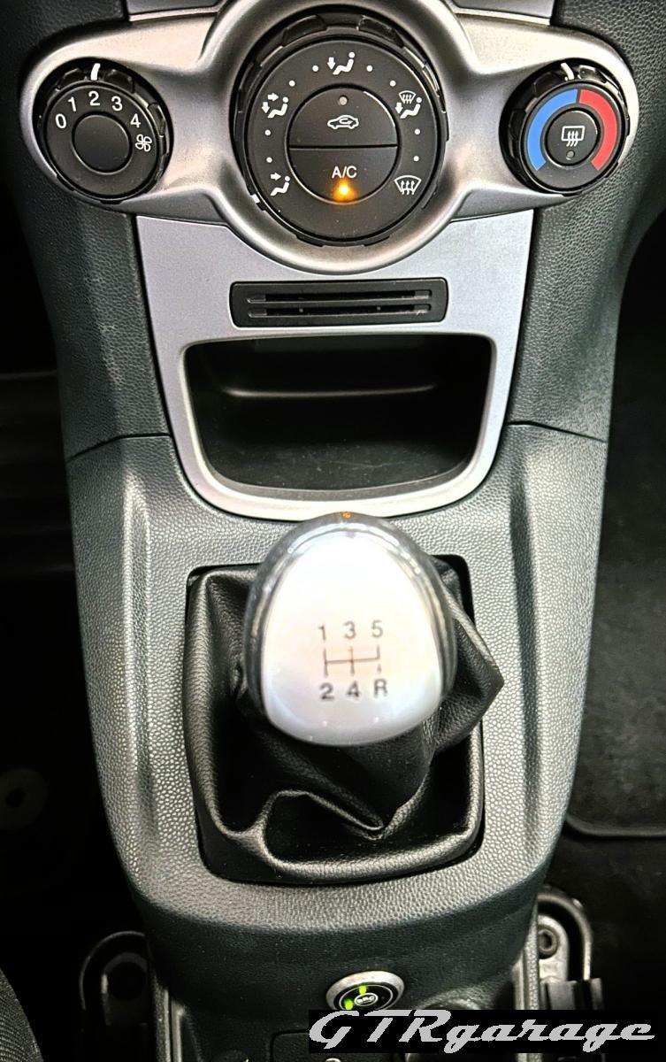 FORD - Fiesta - 1.4 16V 5p. Bz. GPL Tit.