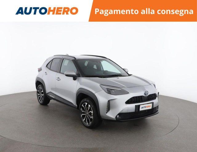 TOYOTA Yaris Cross 1.5 Hybrid 5p. E-CVT Trend